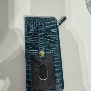 Brahmin credit card wallet